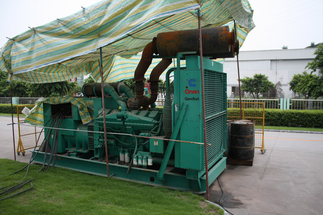 梅列康明斯发电机租用：安全、高效、便捷！